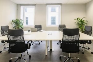 Proyecto actividad local coworking